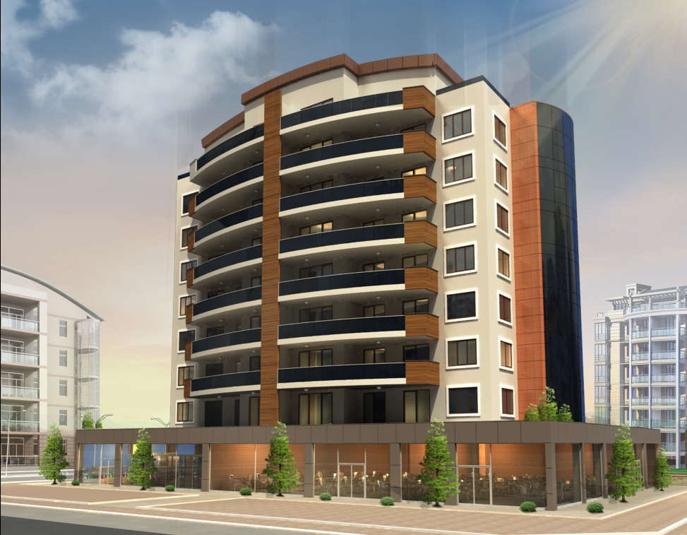 Nilüfer Evleri (2011)