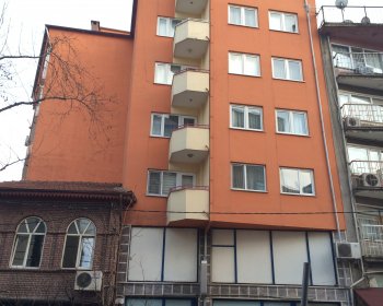 Kurtuluş Cad. 2 Apt. (1985)<