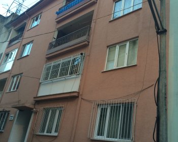 6. Uzun Sk. 1 Apt. (1983)<