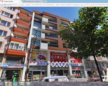 Beyazıt Cd. 4 Apt. (2008)<